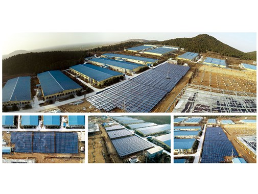 山東鼎泰牧業有限公司廠房采暖工程